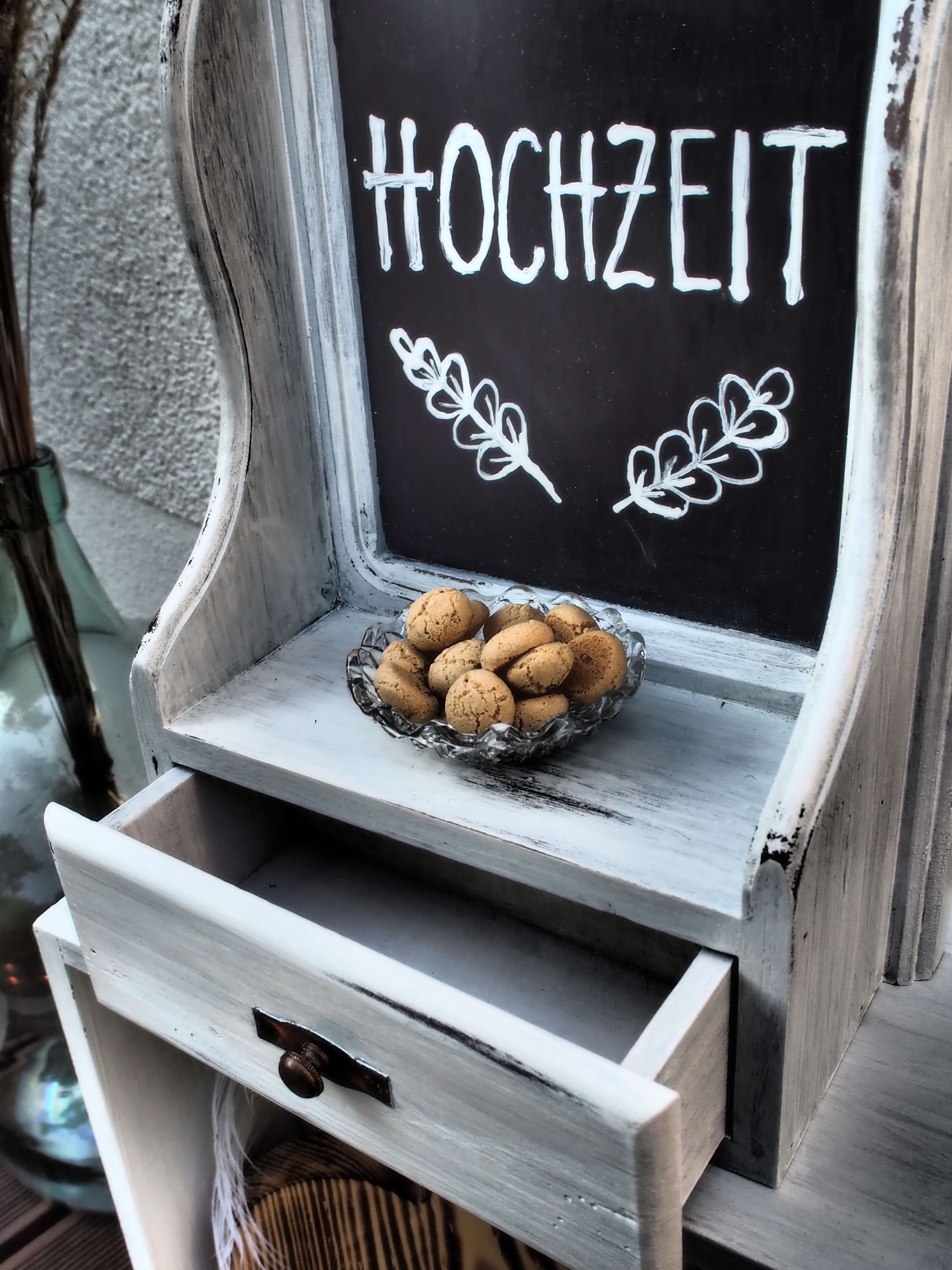 SUESSHOLZ Vintage Tafel SUESSHOLZ Vintage Tafel