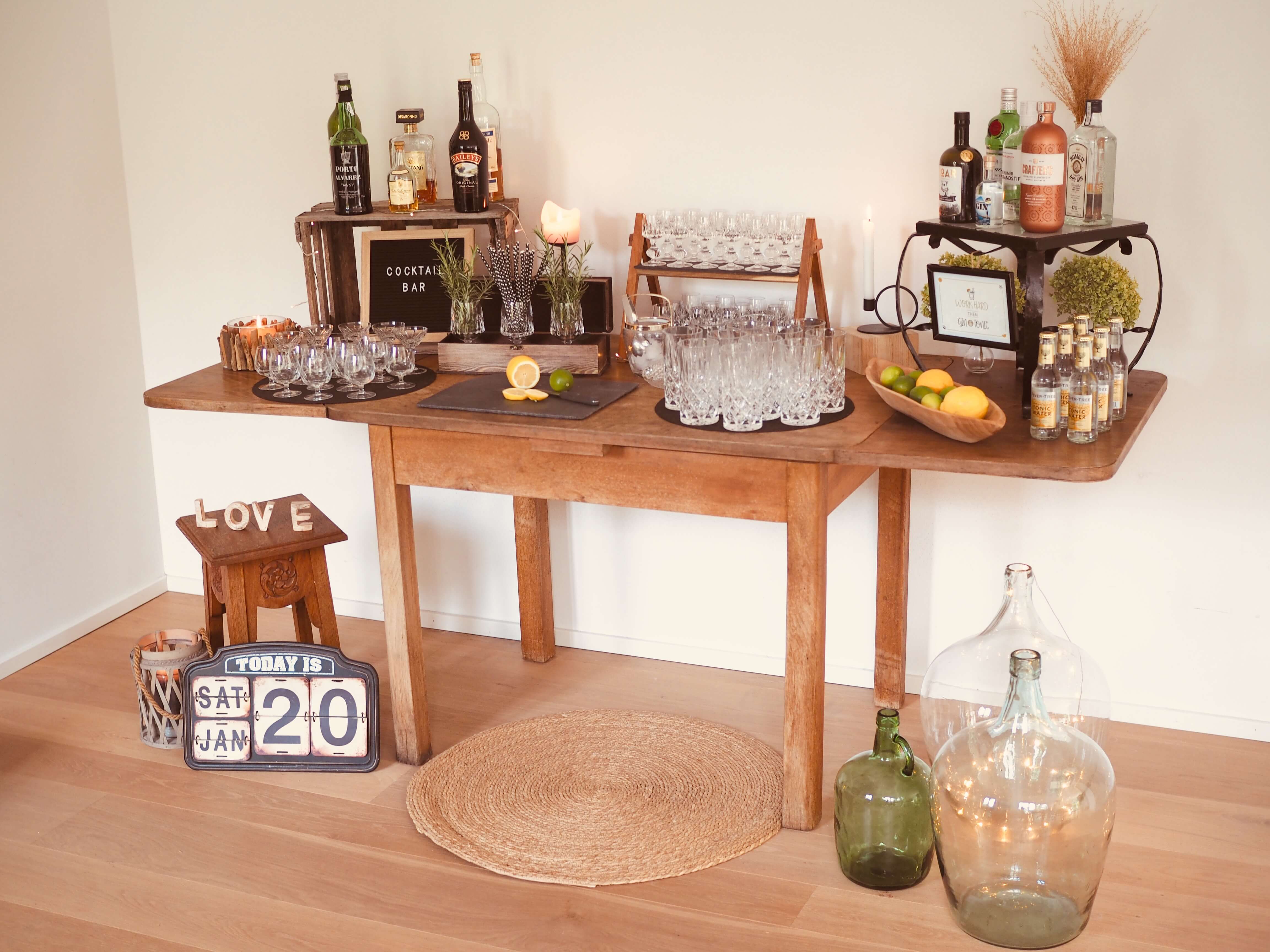 SÜSSHOLZ_Cocktailbar mieten SÜSSHOLZ_Cocktailbar mieten