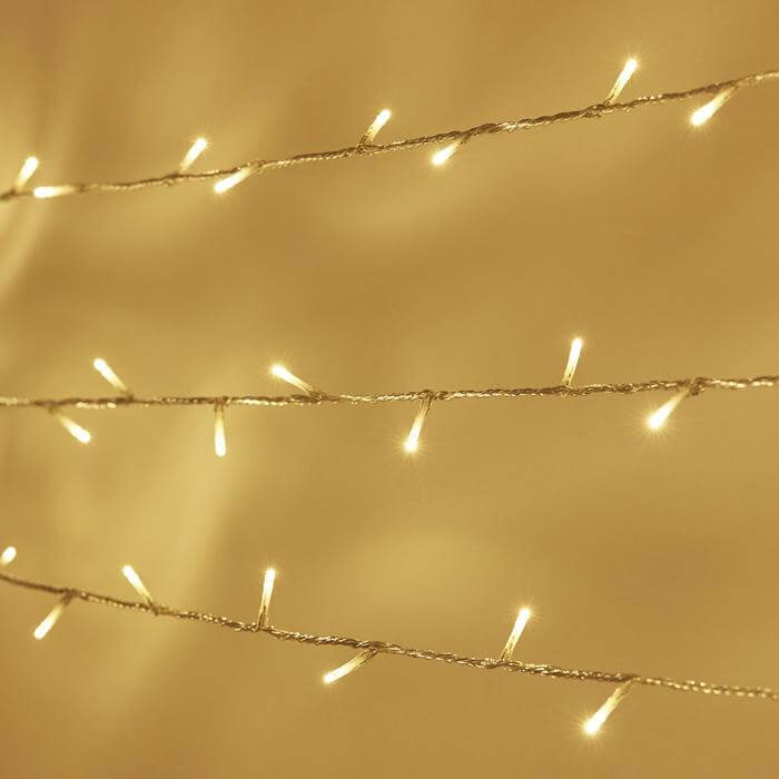 SÜSSHOLZ Lichterkette