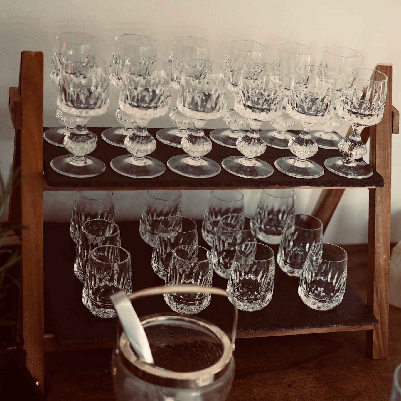 Cognacgläser mieten
