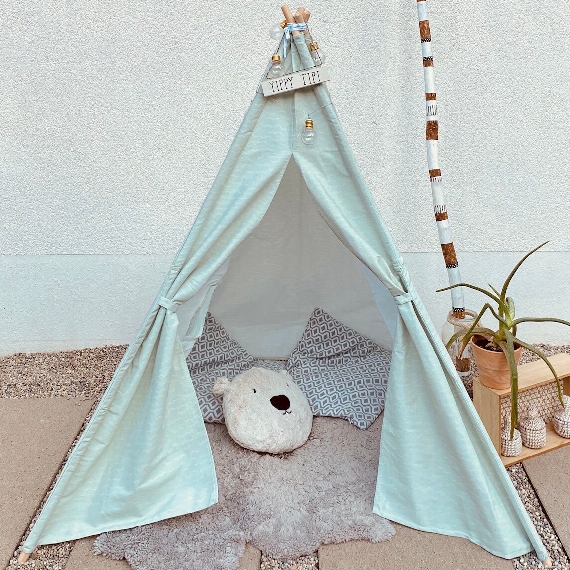 Tipi mieten München