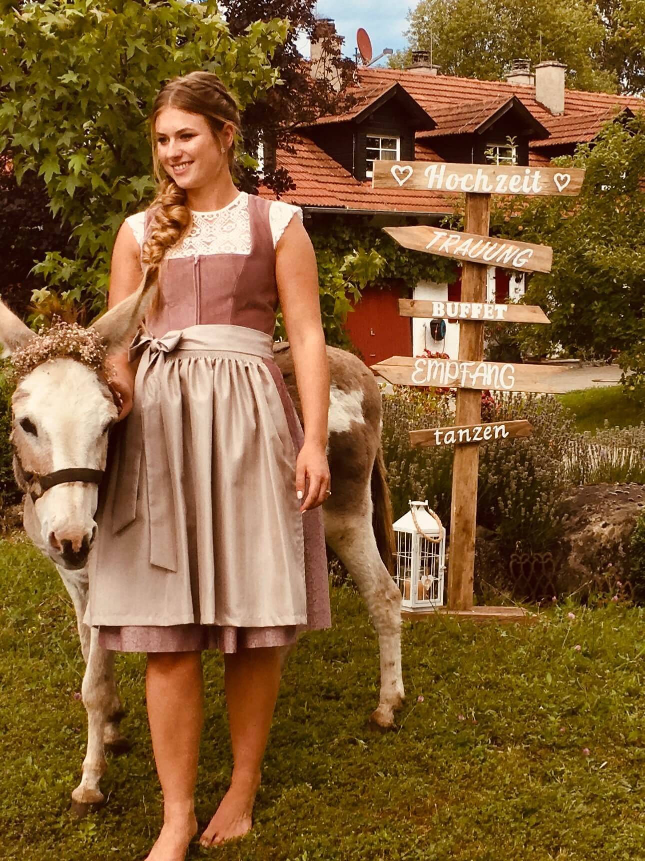 Wegweiser mieten Bayern